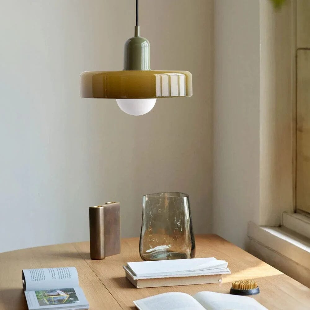 Luminária Suspensa Moderna