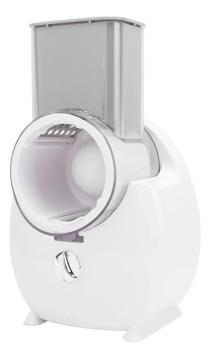 Ralador De Queijo Elétrico Aço Inox Automático