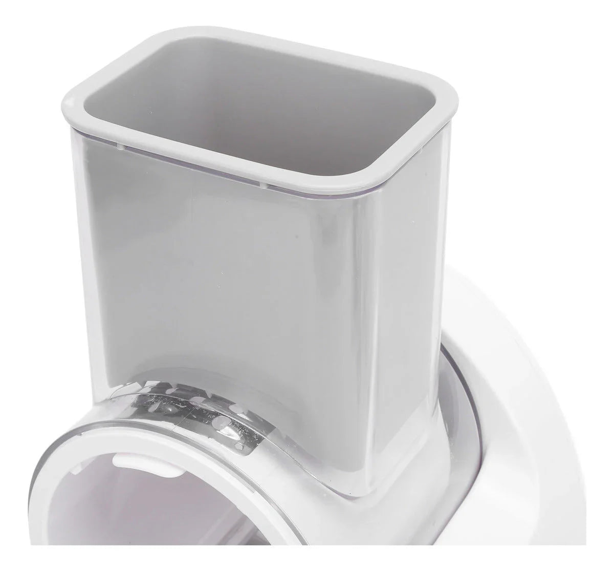 Ralador De Queijo Elétrico Aço Inox Automático