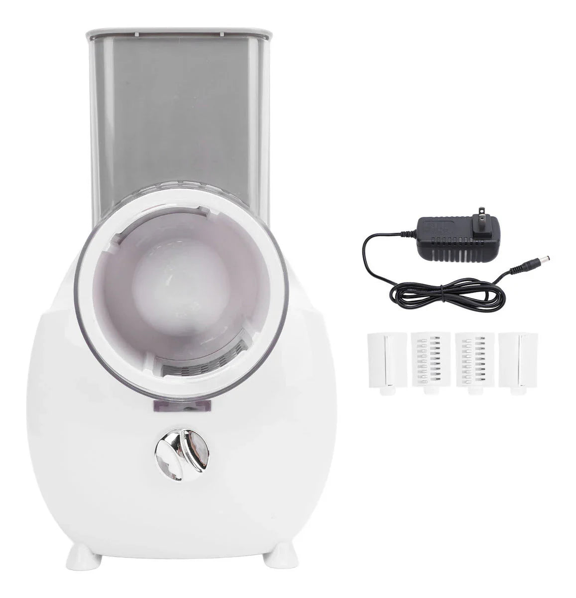 Ralador De Queijo Elétrico Aço Inox Automático