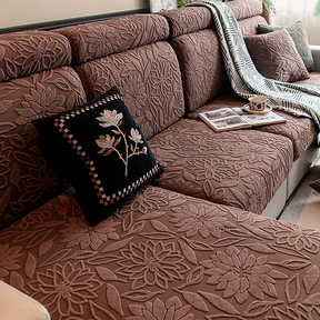 [Pague 1, Leve 2] Capa de Sofá Luara (Encanto e Aconchego Em Um Só Toque!) + BRINDE: 2 Fronhas