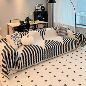 Capa de Sofá Isabela [COMPRE 1 LEVE 2]