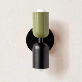 Arandela de Parede Dupla