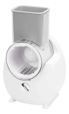 Ralador De Queijo Elétrico Aço Inox Automático