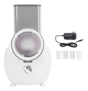 Ralador De Queijo Elétrico Aço Inox Automático