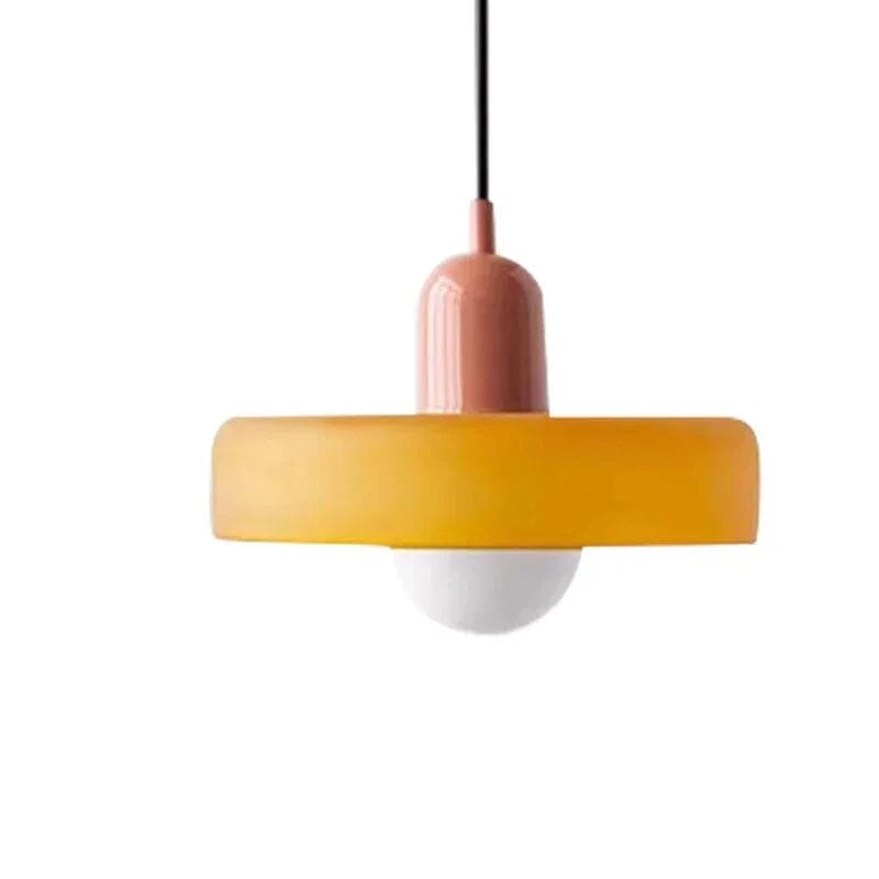 Luminária  Suspensa Moderna